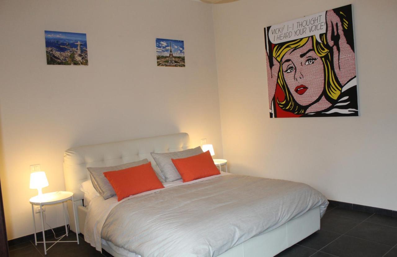 B&B My Bergamo Luaran gambar